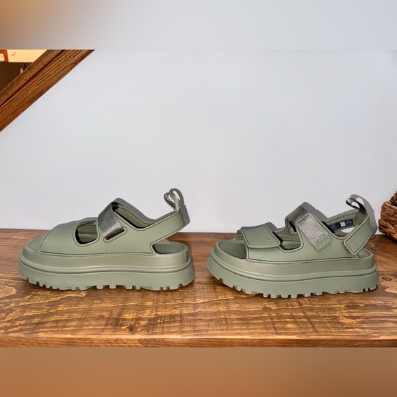 Ugg Goldenglow Sandal Women’s 7 - Picture 7 of 16